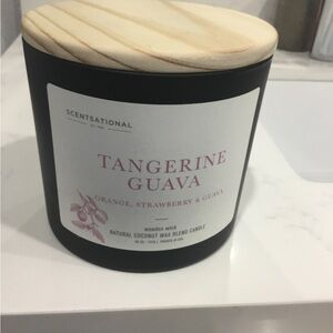 Scentsational Candle